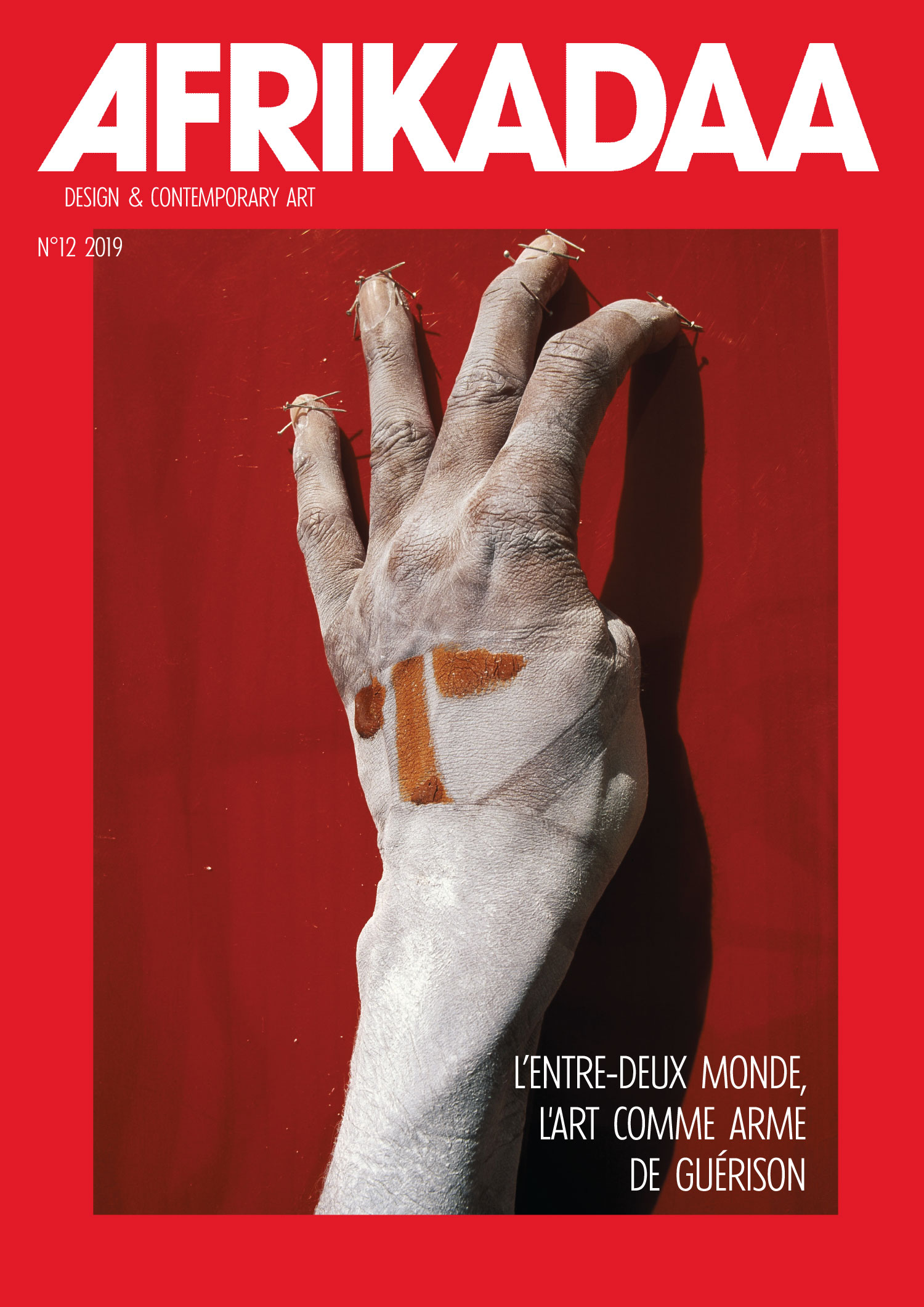 Afrikadaa 12 l'entre deux monde